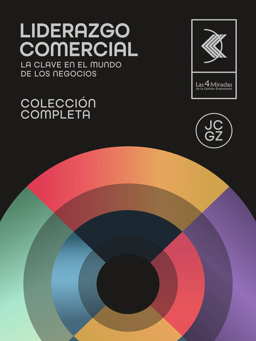 Title details for Liderazgo comercial by Juan Carlos Gazia Zucchelli - Available
